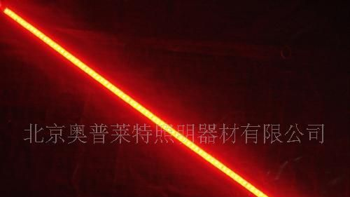 供应108珠草帽红光LED灯条
