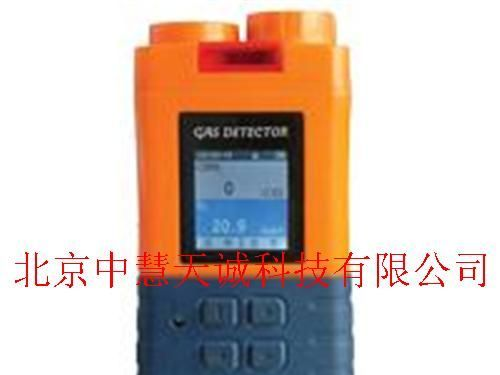 便携式二合一气体检测仪 红外传感器 HNW-BX2