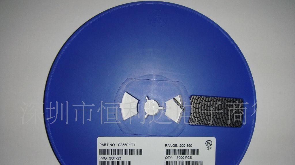 开关管 S8550 2TY