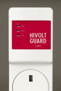 电源保护器AVS浪涌保护器空调保护器