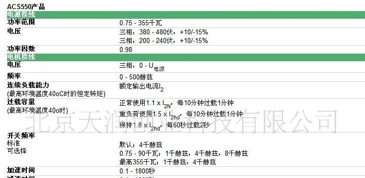 特价供应ABB变频器