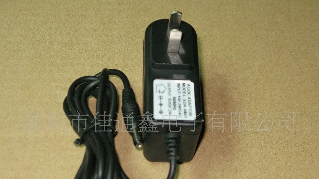 供应欧规电源开关变压器5V2A