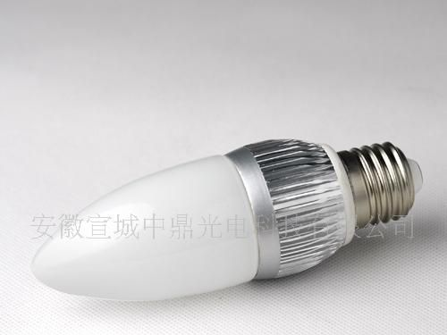 E27 3W大功率led灯泡,LED灯泡