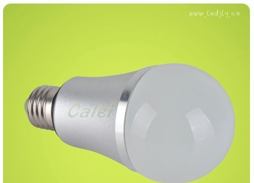 可调光LED灯泡5W