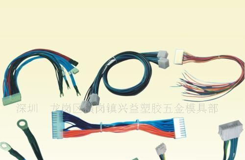 供应连接线，条形端子连接线(图)
