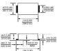 贴片整流二极管，1A，800V-1000V.