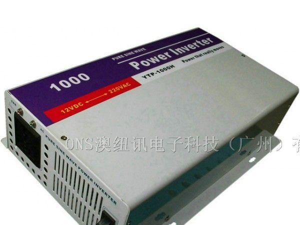 供应家用，办公专用纯正波电源逆变器(800W-1500W)