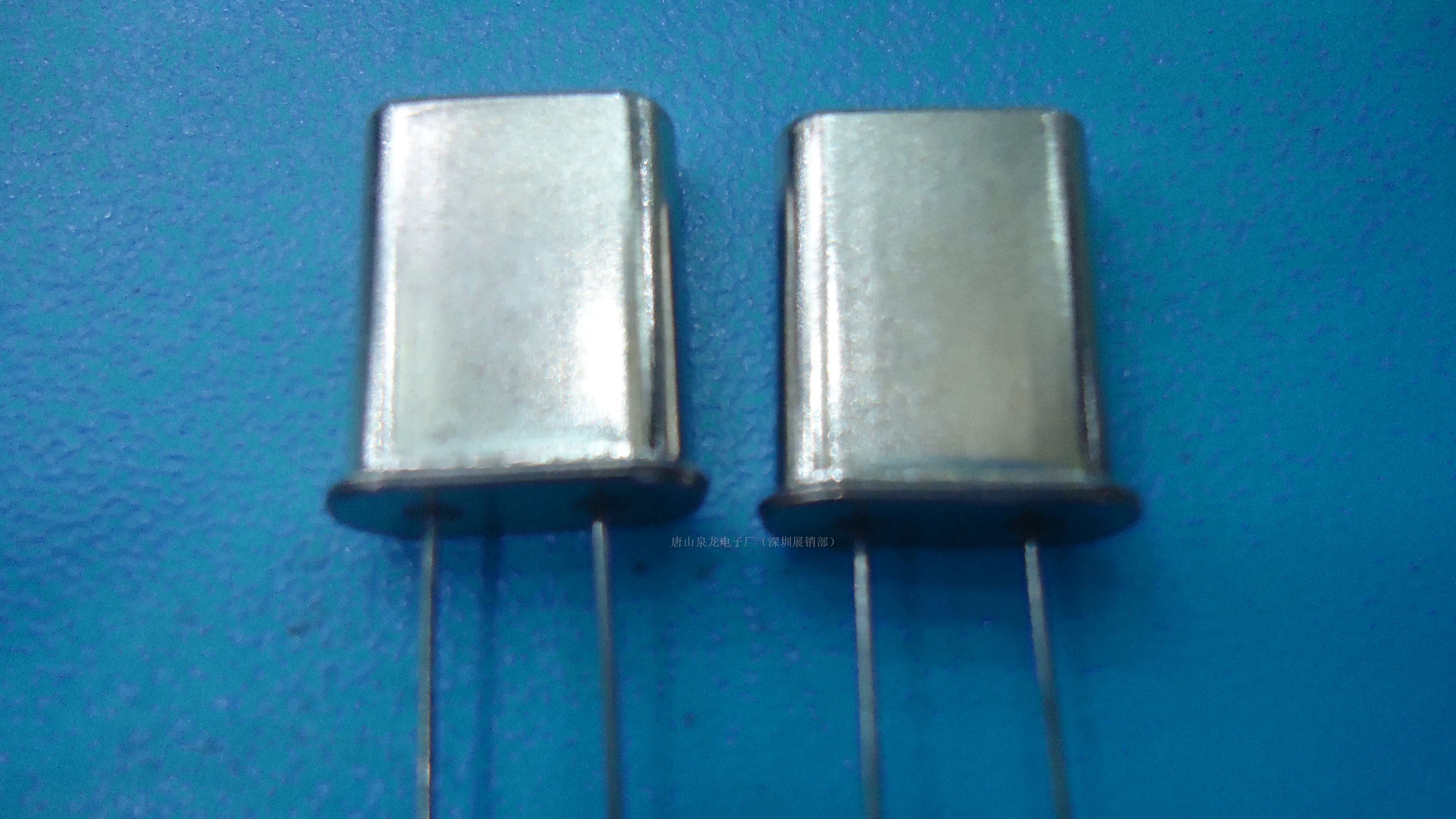 厂家供应HC-49U晶振12MHZ（石英晶体谐振器）