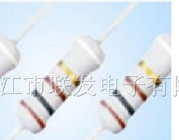 供应无感金属氧化膜电阻