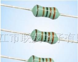 供应玻璃釉高压电阻