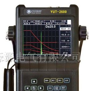 YUT2620超声波探伤仪|满城探伤仪|清远超声波探伤仪