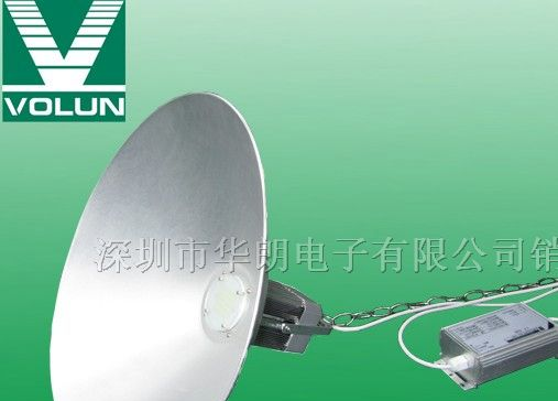供应LED工矿灯100W