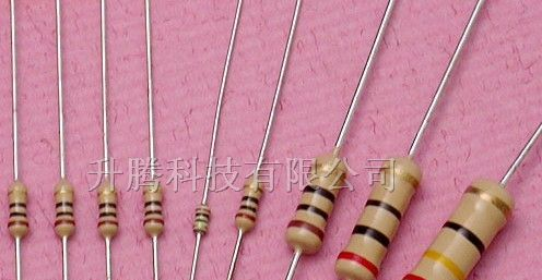 供应各系列碳膜电阻