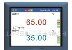 FL6000R彩色无纸记录仪