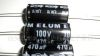 供应轴向（卧式）电解电容器470uf100v