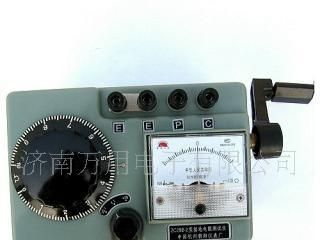 供应ZC29B-2型接地电阻表