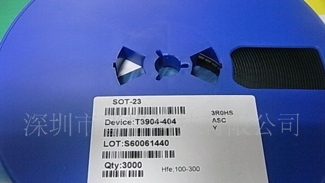 供应贴片三极管 T3904 SOT-23