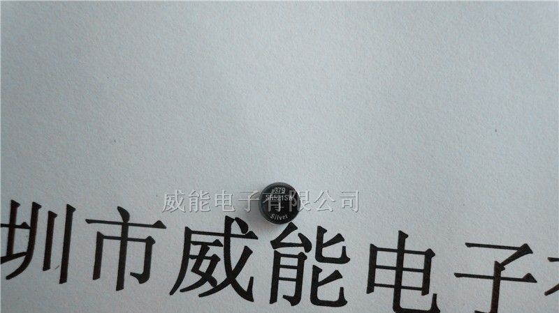 供应SR521氧化银纽扣电池