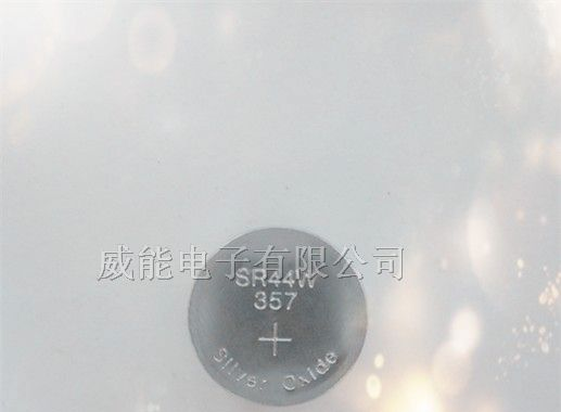 供应SR41氧化银纽扣电池