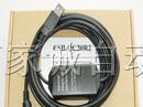 低价现货USB-QC30R2三菱PLC编程电缆	