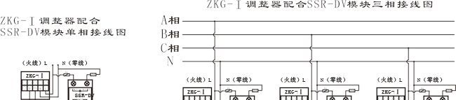 吸塑机专用功率控制器系列