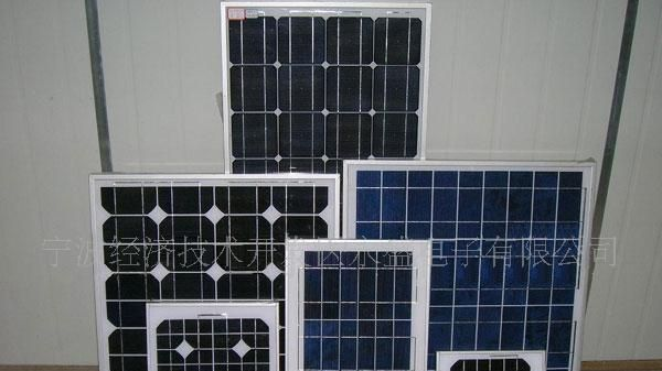 供应太阳能光伏电池组件(图)