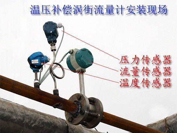 供应流量仪表