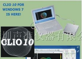 供应CLIOWin电声分析仪