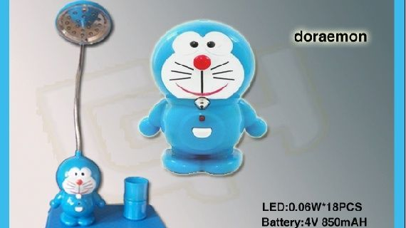 LED充电台灯,LED台灯,卡通台灯,LED礼品灯