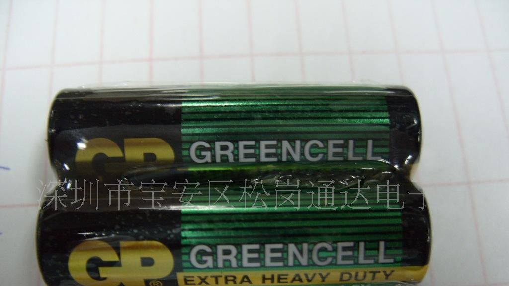 供应GP超霸电池