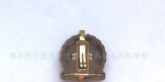 供应纽扣电池座