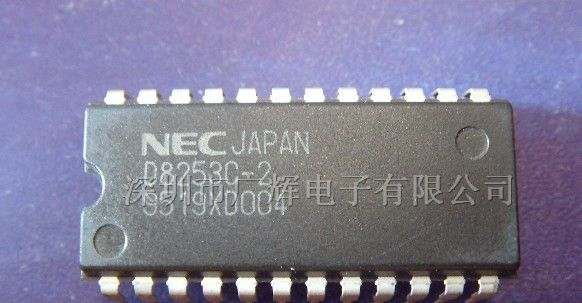 供应单片机UPD8253C-2,D8253C-2