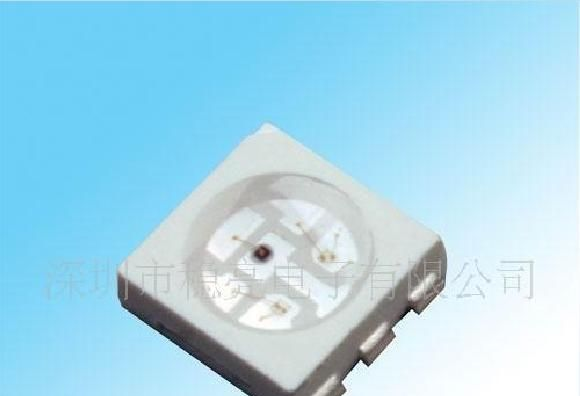 SMD 5050贴片LED红、黄光