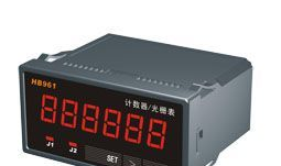 供应HB961智能双数显计数器/光栅