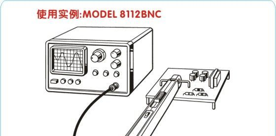日本共立MODEL8112电流电压转换器