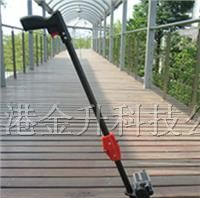 供应带刹车大轮尺测距车测距轮测距仪MW360 江苏手推车