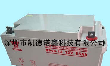 供应日本汤浅YUASA蓄电池NP65-12