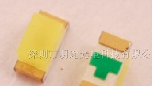 供应LED发光二极管0603白光/贴片LED0603白光