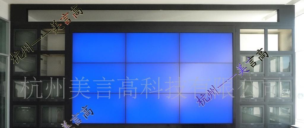 大量供应三星did超窄边液晶拼接屏液晶监视器等