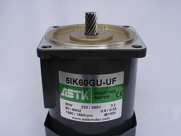 供应ASTK三相交流电动机,5IK60GU-UF
