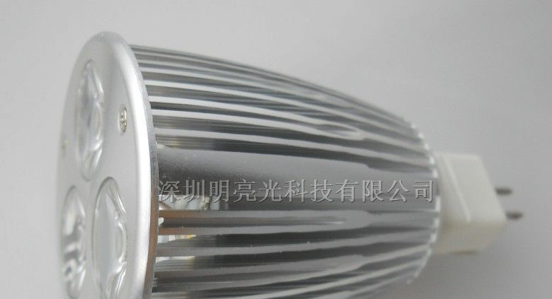 供应LED大功率射灯3*2/3*3WGU10