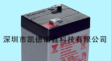 供应日本汤浅YUASA蓄电池NP1-6