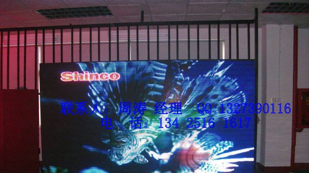 新疆LED显示屏制作塔城喀什LED电子显示屏制作