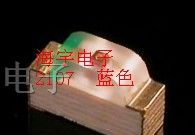 供应Kingbright  2107蓝色LED发光二极管