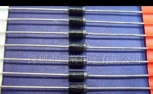 供应SB2100塑封肖特基二极管100V,2A