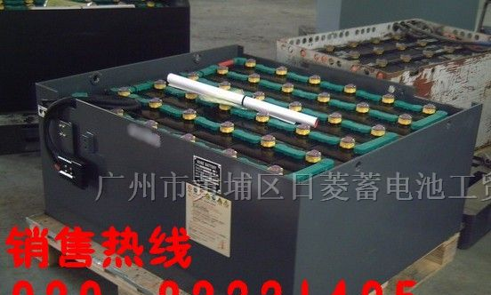 广州台励福叉车电池销售，台励福叉车电瓶广州厂家