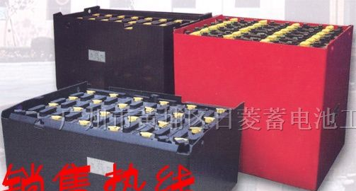 广州现代叉车电池销售，现代叉车电瓶广州厂家