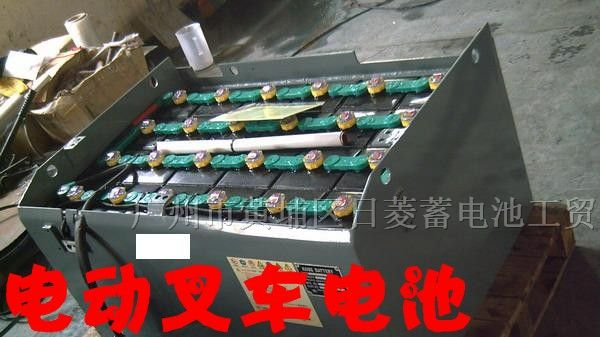 广州合力叉车电池销售，合力叉车电瓶广州厂家
