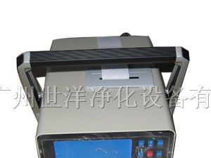 激光尘埃粒子计数器