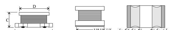 SPE32,SPE43,SPE 贴片工字电感变压器